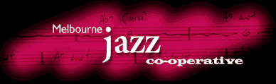 The Melbourne Jazz Co-Op